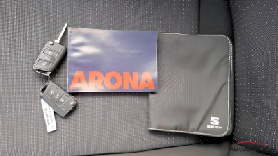 Seat Arona - AU-U78837 