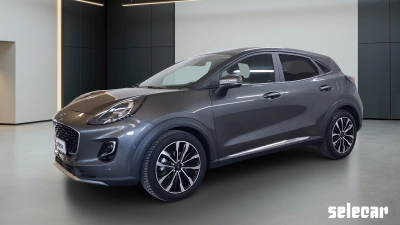 Ford Puma - SE-U79717 