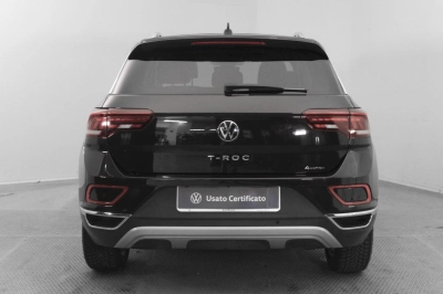 Volkswagen T-Roc - AU-U75725 