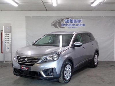 Peugeot 5008 - SE-U78303 