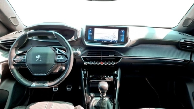 Peugeot 2008 - SE-U78212 