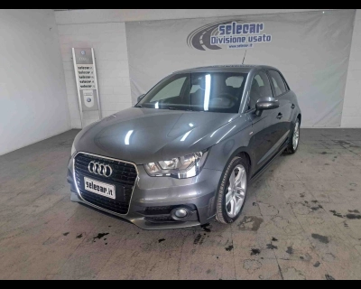 Audi A1 Sportback - SE-U77682 
