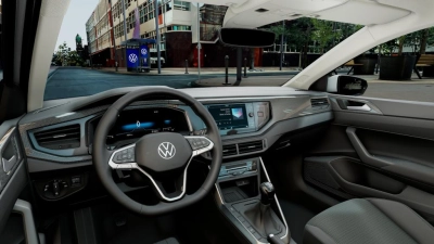 Volkswagen Polo - AU-N189079 