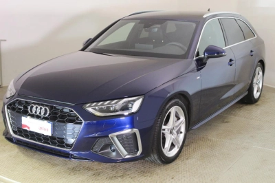 Audi A4 Avant - AU-U76266 