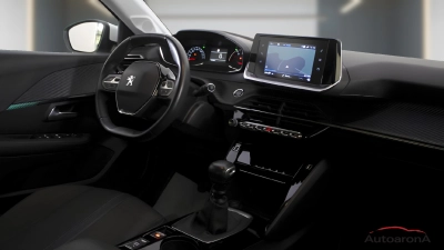 Peugeot 208 - AU-U77419 