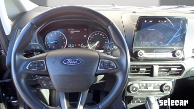 Ford EcoSport - SE-U76648 