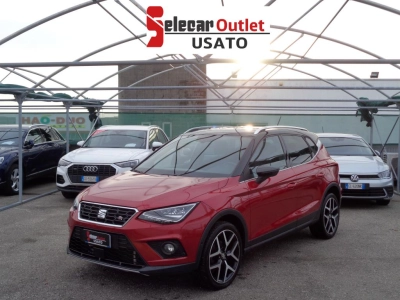 Seat Arona - SE-U75474 