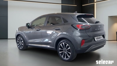 Ford Puma - SE-U79717 