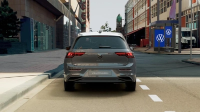 Volkswagen Golf - SE-N186619 