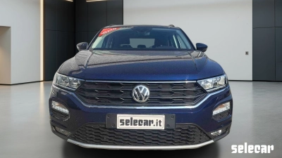 Volkswagen T-Roc - SE-U75292 