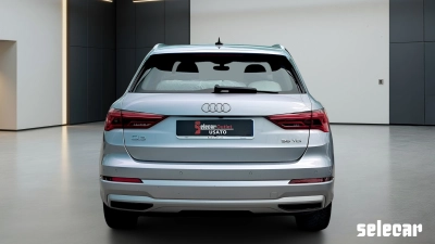 Audi Q3 - SE-U79385 