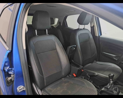 Ford EcoSport - SE-U78906 