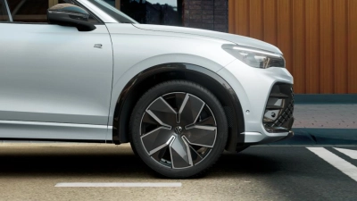 Volkswagen Tiguan - AU-N185067 