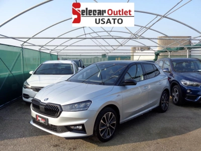 Skoda Fabia - AU-U78510 