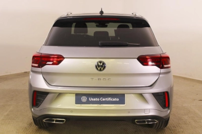 Volkswagen T-Roc - AU-U77498 