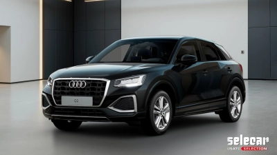 Audi Q2 - SE-N189556 