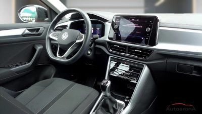 Volkswagen T-Roc - AU-U76198 