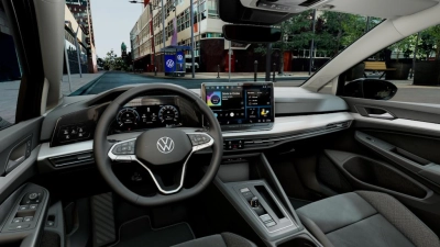 Volkswagen Golf - AU-N190355 