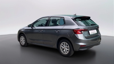 Skoda Fabia - AU-U79463 