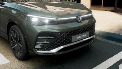 Volkswagen Tiguan - SE-N191496 