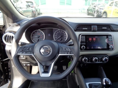 Nissan Micra - SE-U75774 