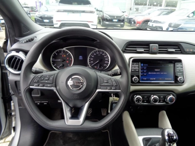 Nissan Micra - SE-U76004 