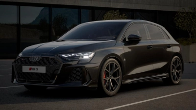 Audi RS 3 - AU-N193398 