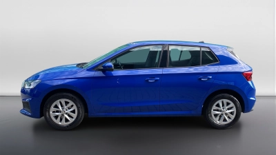 Skoda Fabia - AU-U79128 