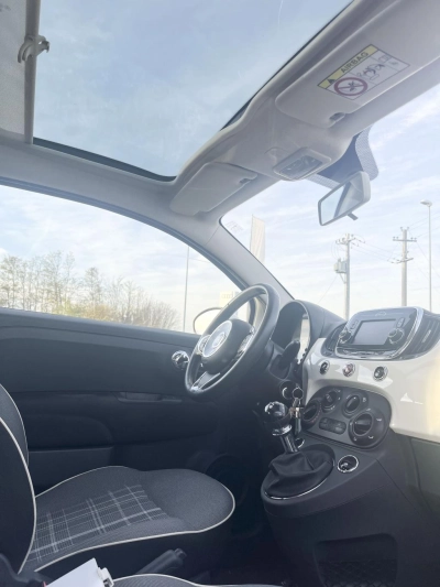 Fiat 500 - AU-U76916 