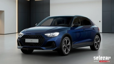 Audi A1 Allstreet - SE-N188265 