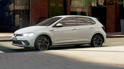 Volkswagen Polo - AU-N184309 