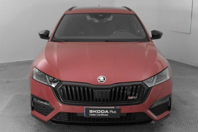 Skoda Octavia - AU-U73251 