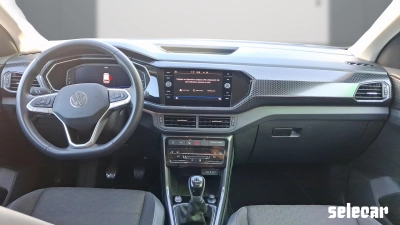 Volkswagen T-Cross - SE-U79499 