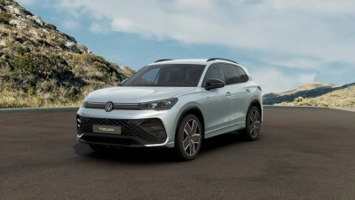 Volkswagen Tiguan - AU-N191453 