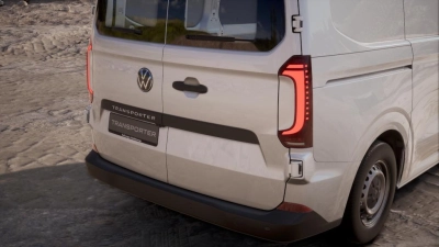 Volkswagen VIC TRANSPORTER - AU-N186378 