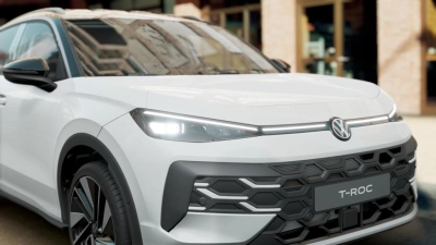 Volkswagen T-Roc - SE-N190465 