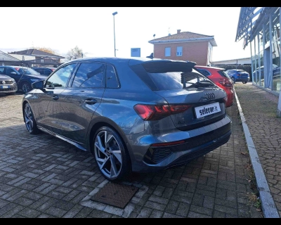 Audi A3 Sportback - SE-U77516 