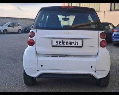 smart Fortwo - SE-U77881 