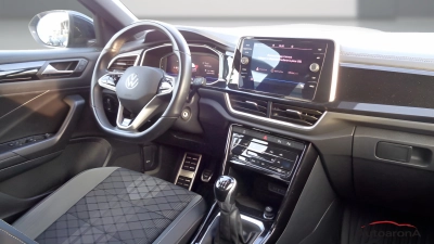 Volkswagen T-Roc - AU-U76633 