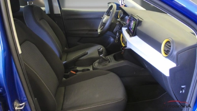 Seat Ibiza - AU-U79119 