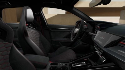 Audi RS 3 - AU-N193398 