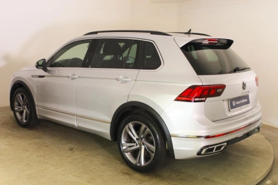 Volkswagen Tiguan - AU-U76328 
