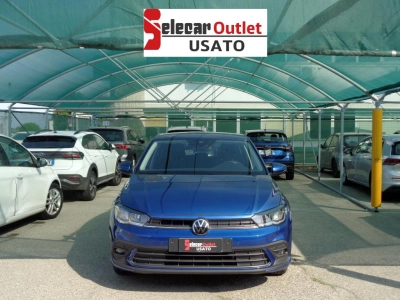 Volkswagen Polo - SE-U76544 