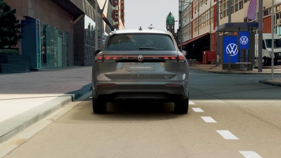 Volkswagen Tiguan - AU-N191455 