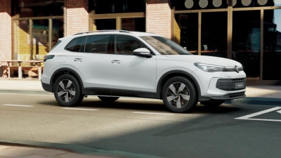 Volkswagen Tiguan - SE-N187173 