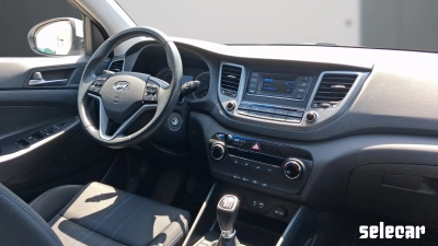 Hyundai Tucson - SE-U78415 