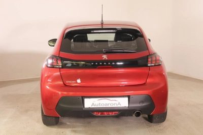 Peugeot 208 - AU-U79014 