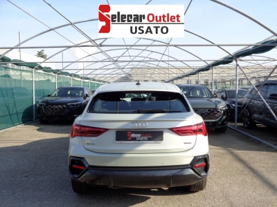 Audi Q3 Sportback - SE-U76393 