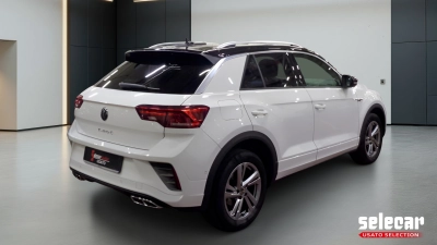 Volkswagen T-Roc - SE-U77097 