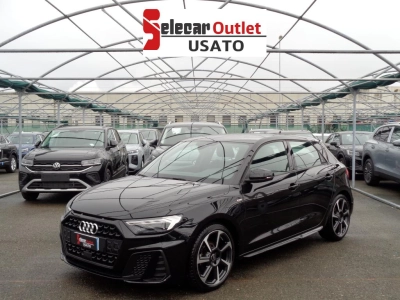 Audi A1 Sportback - SE-U76778 